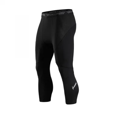 Compression Pants for Men Sportswear Training Tights Gym Fitness Athletic Leggings Pants Sport Bottoms Running 2