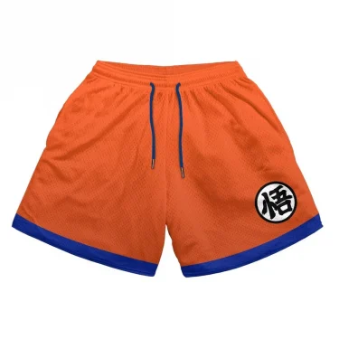 New Anime 3D Printed Comic Gym Fitness Mesh Quick Drying Sports Fashion Shorts Breathable Summer Suitable For Both Men And Women 5