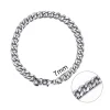 7mm Silver