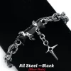 All Steel Silver
