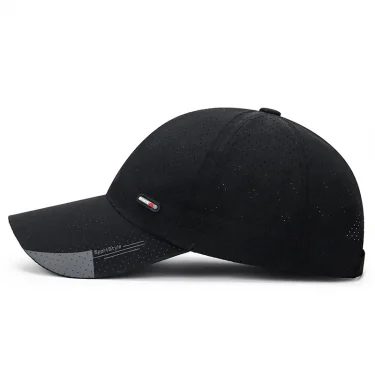 Quick-Dry Ultra-Breathable Baseball Cap - Lightweight & Adjustable with Fashionable Duckbill - Perfect for Outdoor Sports 4