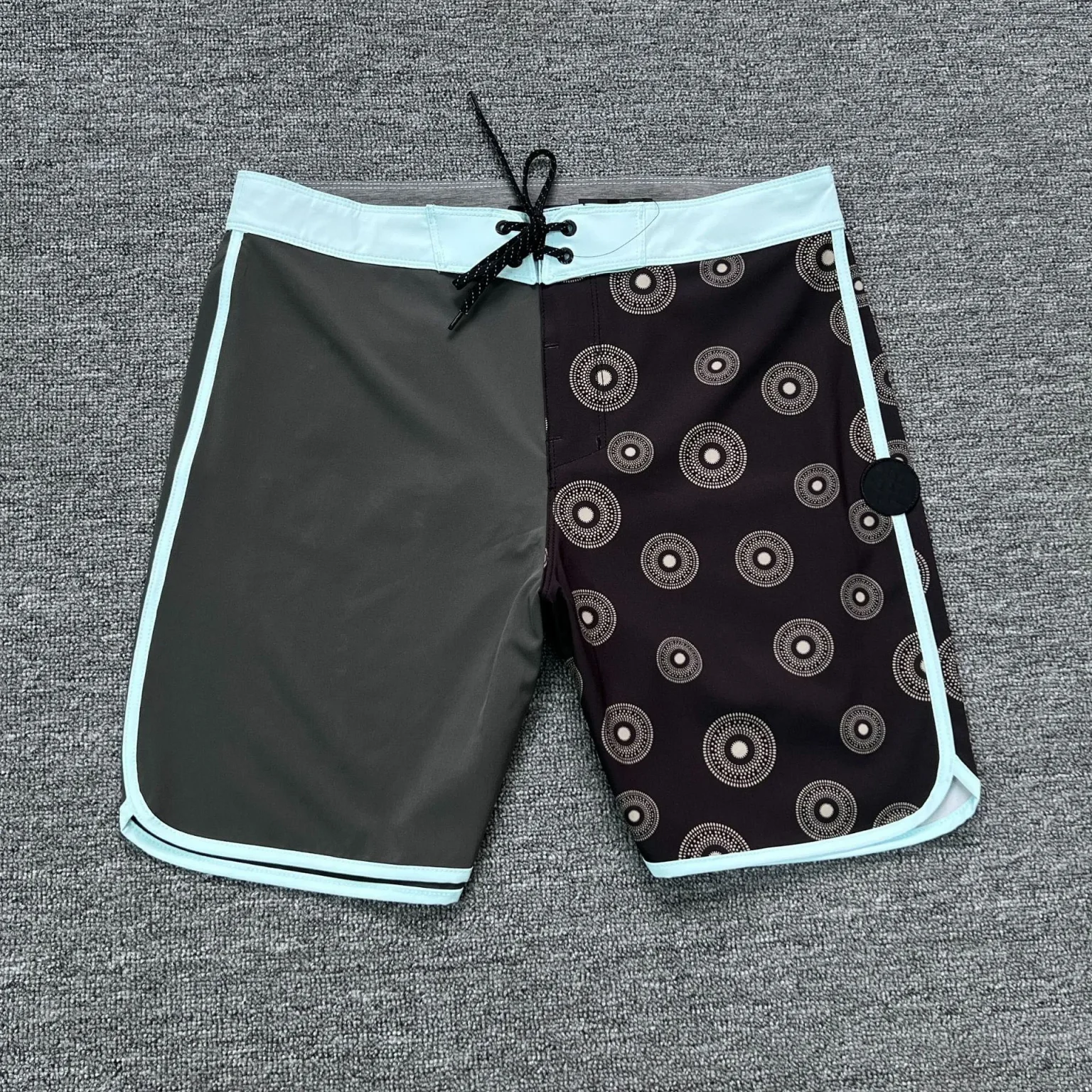 New Fashion Classic Brand Beach Shorts Phantom Bermuda Shorts Waterproof Quick Dry Swimwear Casual Diving Surfing Boardshorts 6