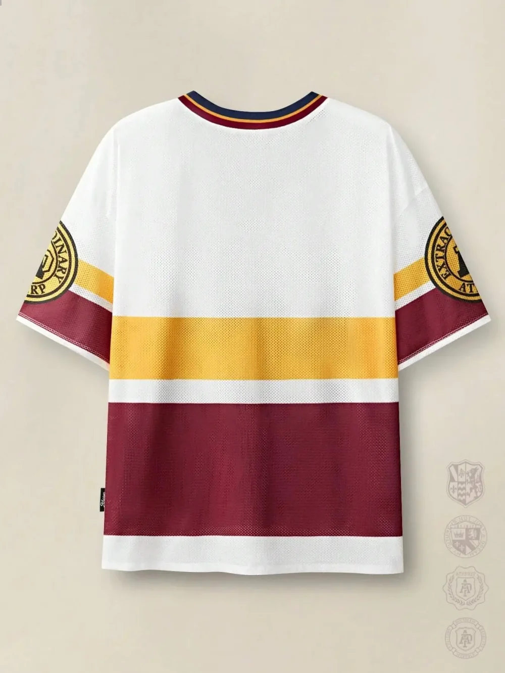 2025 Summer new men's Summer Print 95 V-neck Rugby T-shirt for men and women can be casual fashion outdoor street sports short-s 4