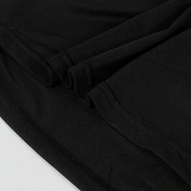 2Pcs Mens Compression T-shirt Summer Bodybuilding Sports Tight Turtleneck Short Sleeve Gym Quick Dry Running Male Workout Top 5