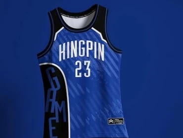 Summer vest 3D printing best-selling luxury brand basketball outdoor indoor perspiration men's and women's sports vest 2