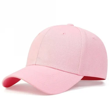 1pc Simple Solid Color Baseball Cap, Spring And Summer Outdoor Casual Sports Cap, Sun Hat, Suitable For Daily Wear 1