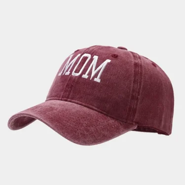Fashion Women Men Hat Sport Visors Snapback Cap DAD MOM Embroidery Cotton Baseball Cap Sun Hat Breathable Outdoor Caps 3