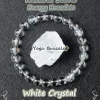 27 White Crystal
