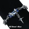 All Steel Blue