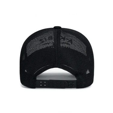 Summer Mesh Baseball Cap for Men Adjustable Visor Hat Quick Dry Breathable Sun Hats For Women Men snapback Outdoor Sports caps 3