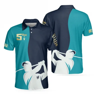 2025 Men's Golf Shirt Fashion Polo Shirts Lapel High-end Short Sleeve Sports Casual T-Shirts Summer Quick Dry Breathable Clothes 5