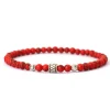 red howlite