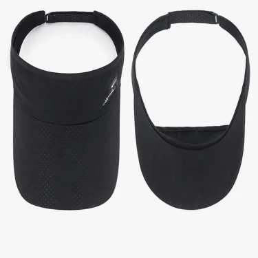 Fashion Summer Sport Outdoor Sun Hats Big Brim Empty Top Baseball Caps Quick Dry Hats for Women& Men Golf Hat 6