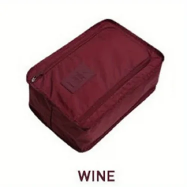 Portable Folding Small Shoe Bag Travel Storage Bag Shoe Storage Bag Multifunctional Waterproof Beach Travel Shoe Bag 6