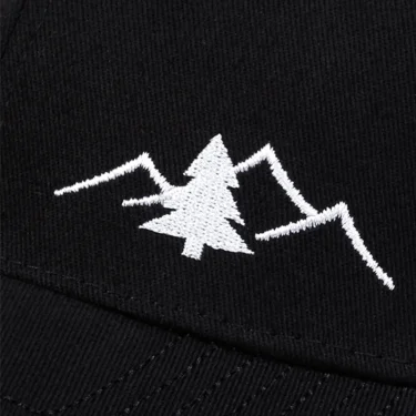 Fashion Mountain Embroidery Baseball Cap Summer Breathable Mesh Caps adjustable Hip Hop Trucker Hats Men Women Outdoor sun Hats 5