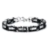 Silver Black Color