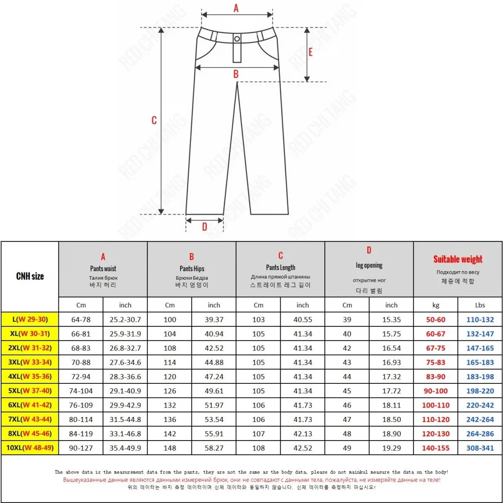 10XL Big Size Men's Summer Casual Pants Straight Fit Elastic Waist Trouser Male Classic Office Plus Large Stretch Zipper Pocket 2