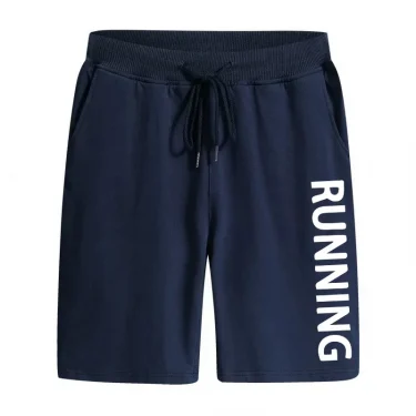 2025 New Men's Running Sports Shorts High Quality Summer Soft Cool Knee Length Pants Classic Male Gym Fitness Jogging Shorts 3