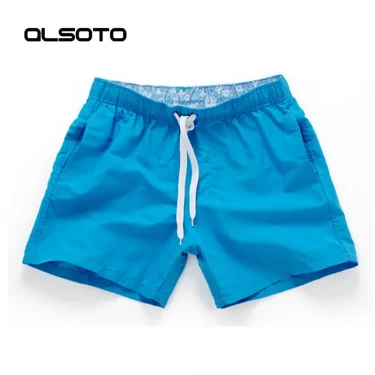 Swimwear Swim Shorts Trunks Beach Board Swimming Short Quick Drying Pants Swimsuits Mens Running Sports Surffing shorts homme 2