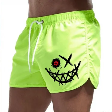 2025 Hot Sale Men's Board Shorts Summer Male Beach Casual Fashion Short Pants Surfing Sports Shorts Running Cycling Cool Shorts 6