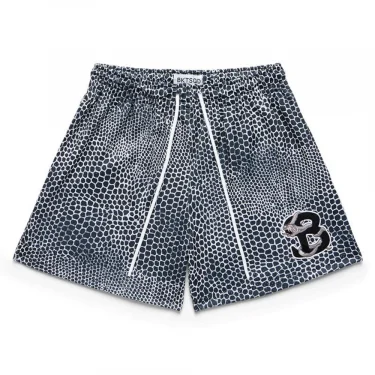 2025 BKTSQD NEW Summer Mesh Basketball Shorts Men sweatpants Quick Drying Loose Sports Shorts Casual Trendy Running Beach Shorts 6