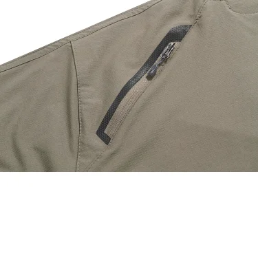 Four sided elastic quick drying pants for men's mountaineering outdoor pants, light and thin for women's summer elastic breathab 6