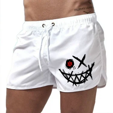 2025 Hot Sale Men's Board Shorts Summer Male Beach Casual Fashion Short Pants Surfing Sports Shorts Running Cycling Cool Shorts 3