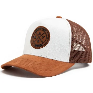 Summer Mesh Baseball Cap Women Men Snapback Hat Casual Breathable Letter Icon Unisex Hip Hop Trucker Caps Outdoor Sports Dad Hat 1