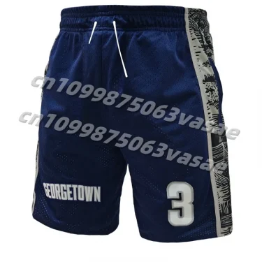 Men Sport Shorts Summer Sportswear Beach Jogging Short Pants Training Shorts Men Basketball Clothing Gym Fitness Running Bottoms 1