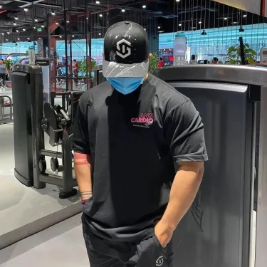 ANTI CARDIO Casual Oversized short sleeves cotton t shirt Gym Fitness Male Training Workout Cotton Tees Top New Fashion Clothes 2