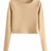 Tops Khaki