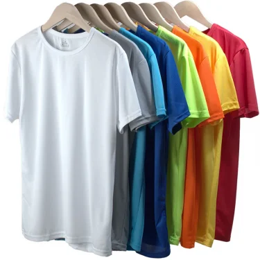 Women's Quick Dry Sports Tops T-shirts Quick Dry Loose Fit Running Walking Tees Fitness GYM Short Sleeve Tshirt Mens Jersey New 1