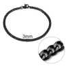 3mm Black