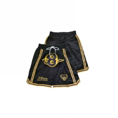 25JustDon Printed Retro Sports Fitness Training Outdoor Shorts Breathable Quick Drying Comfortable Trendy Shorts 2