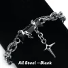 All Steel Black