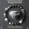 21 Zebra Stone