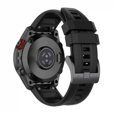 Quick Fit 26 22 20mm Silicone Strap for Garmin Fenix 8 E 7 7X 6S 6X 5 5X Pro Enduro 3 2 Epix Pro 5S Bracelet for Tactix 8 Strap 5