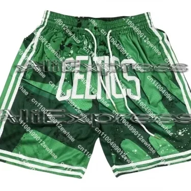 beach Men's Quick-drying Basketball Shorts American Trend Fashion Comfortable Casual Shorts Y2K Street Shorts moto shorts 4
