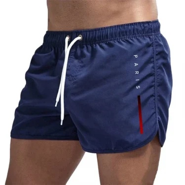 2025 New Arrival Men's Board Shorts Male Summer Casual Sports Sexy Beach Shorts Daily Gym Fitness Running Surfing Cycling Shorts 3