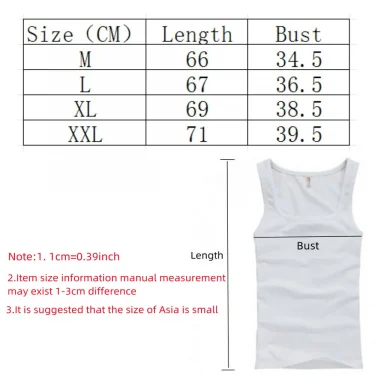 Black White Sleeveless Fitness T-shirt Clothing Tank Tops Sleeveless Casual Fit Sports Bodybuilding Four Seasons Male Top Cotton 6