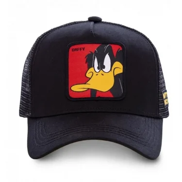 Hot Sale Unisex Anime Cartoon Cap High Quality Patch Draw Baseball Cap Men Trucker Hat 4