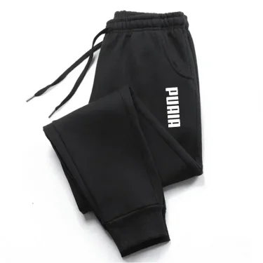 Womens Sweatpants Casual High Quality Luxury Jogging Trousers Versatile Soft Hot Sales Street Print Elastic Waist Pants 4 Color 3