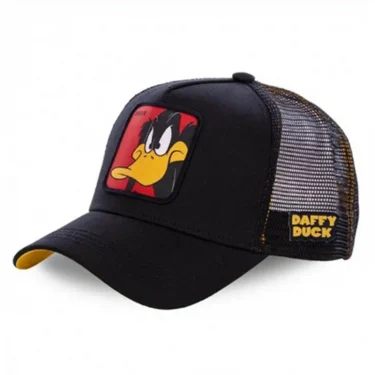 High Quality Brand Anime Cartoon Snapback Cotton Baseball Cap Men Women Hip Hop Dad Mesh Hat Trucker Hat Dropshipping 5