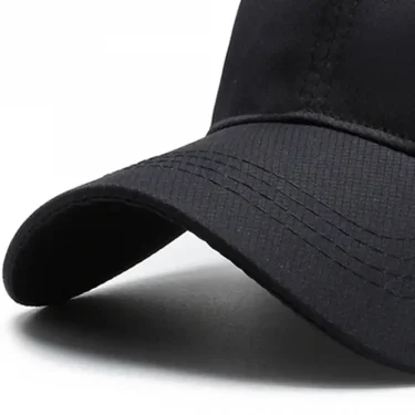 Unisex Fashion Solid Color Duck Tongue Hat Woman Man Outdoor Leisure Sports Baseball Cap Breathable Mesh Sunshade Hat 4