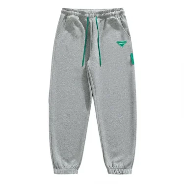 Autumn Gray Sweatpants for Men Fashion Baggy Sports Pants Balck Trousers Male Joggers Streetwear Sportswear Bottoms 6