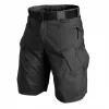 black short