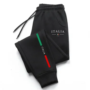 Man Casual Sweatpants High Quality Soft Drawstring Long Trousers Daily Sport Joggers Male Home Outdoor Comfortable Jogging Pants 1