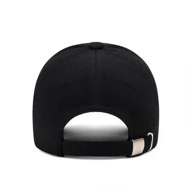 Fashion Men Women M Letter Three-Dimensional Embroidery Baseball Cap New Unisex Outdoor Casual Sport Duck Tongue Cap Sun Hat 5