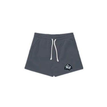 Jogger New American Men Running Sports Fitness Shorts Summer Breathable Sweat Absorption Muscle Weight Three Quarter Pants 4