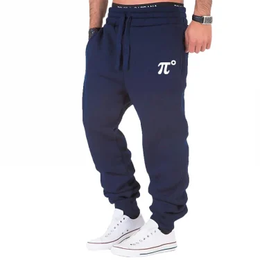 Autumn And Winter Man Pants New Men's Clothing Casual Trousers Sport Jogging Tracksuits Sweatpants Streetwear Pants 3